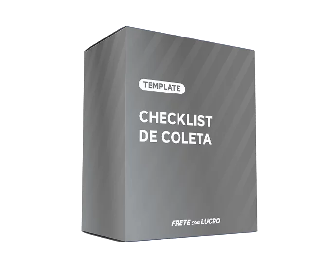 Checklist de Coleta