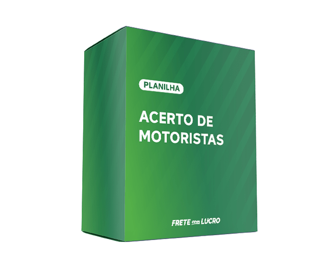 Planilha para Acerto de Motoristas