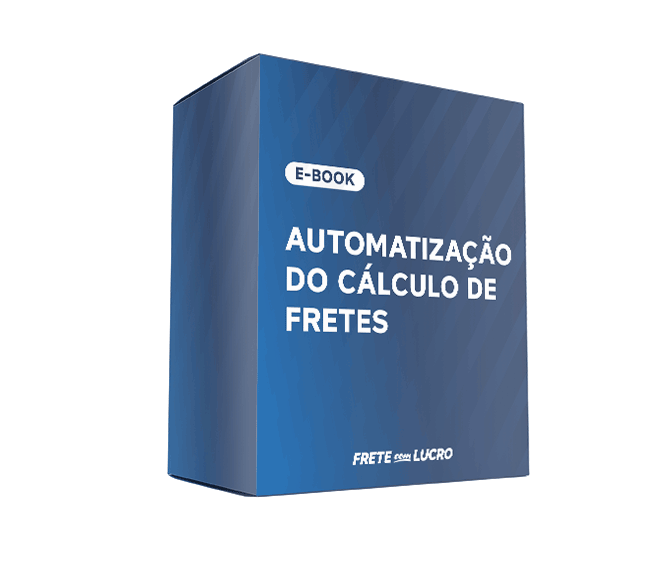 E-book sobre automatização do cálculo de fretes | Calcular frete