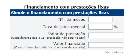 reescalonamento-de-dívidas-calculadora-do-cidadão Reescalonamento de dívidas: Calculadora do cidadão para os juros da dívida