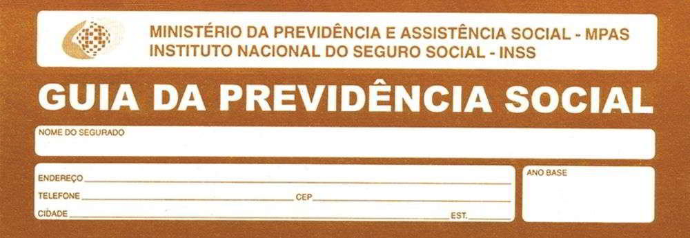 impostos para caminhoneiros autônomos Impostos para caminhoneiros autônomos? Na imagem, vemos Guia da Previdência Social em alusão aos impostos que caminhoneiros precisam pagar