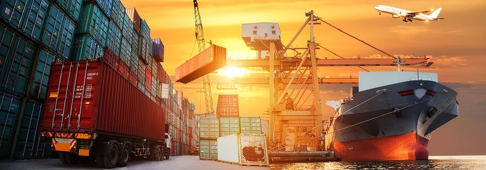 Outros modais para transporte de carga fracionada