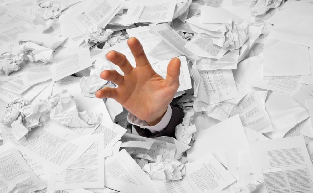 organização-de-documentos-considerações-finais Organização de documentos: Conclusão